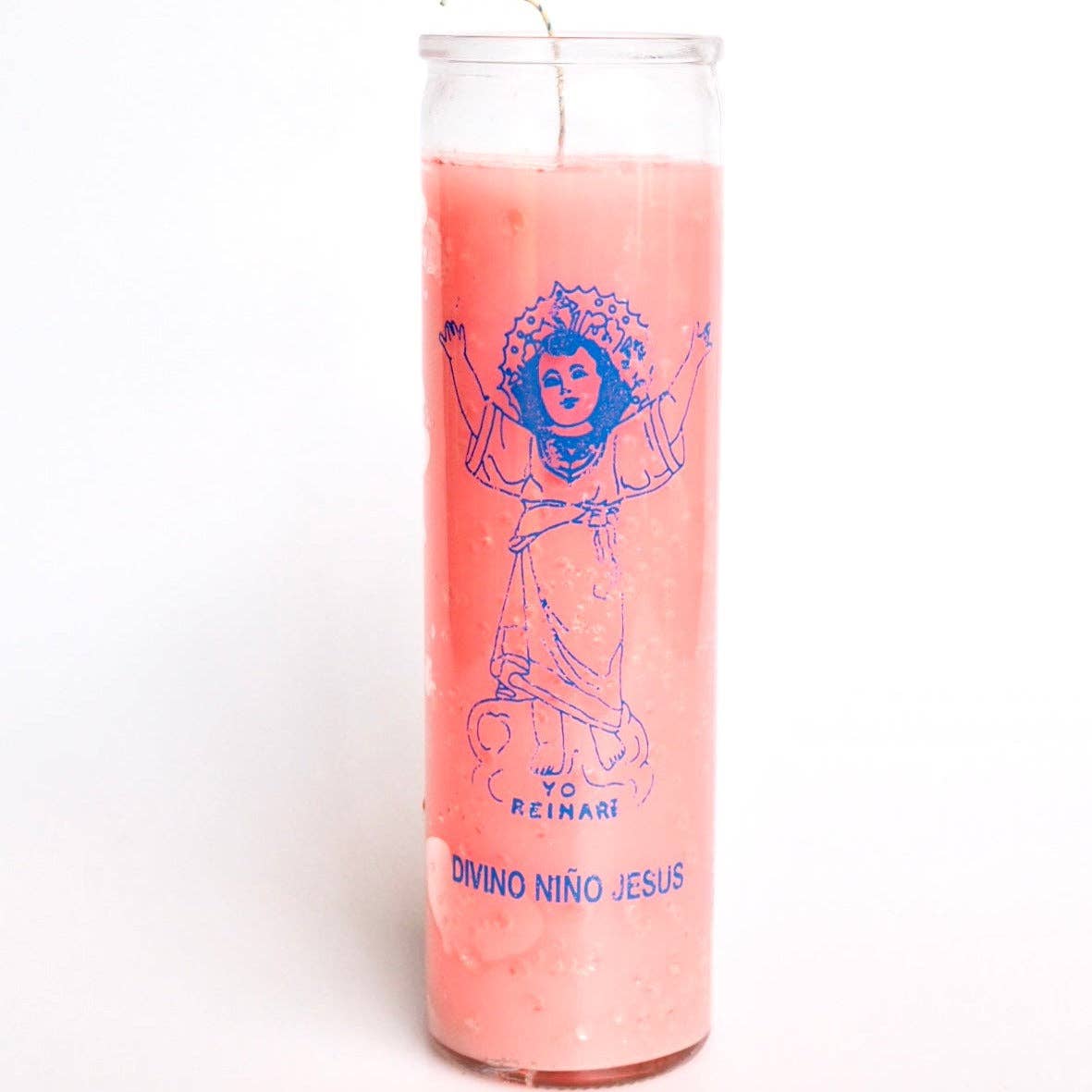 Divino Niño | Ritual Prayer Candle
