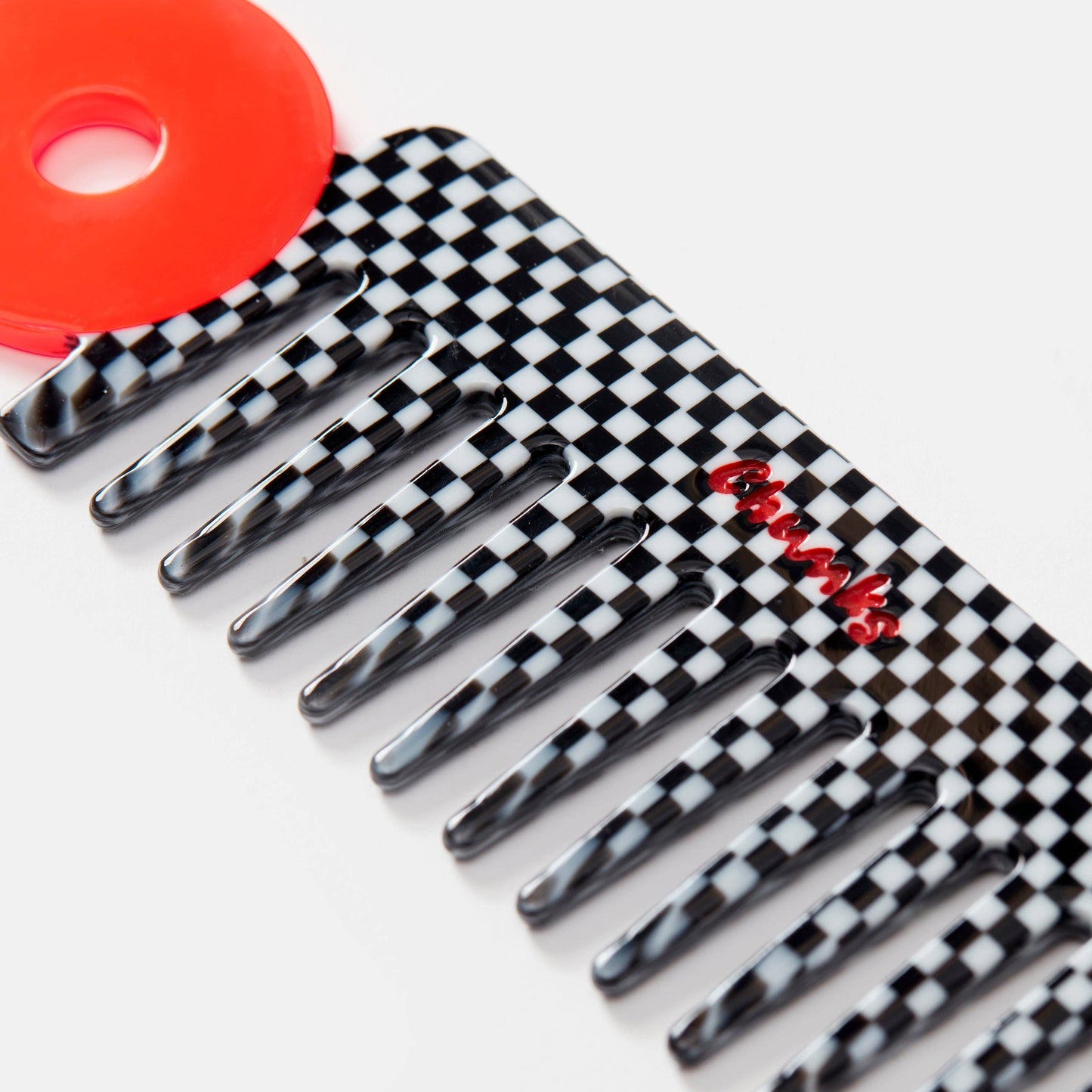 Wide Tooth Comb | Various Colours