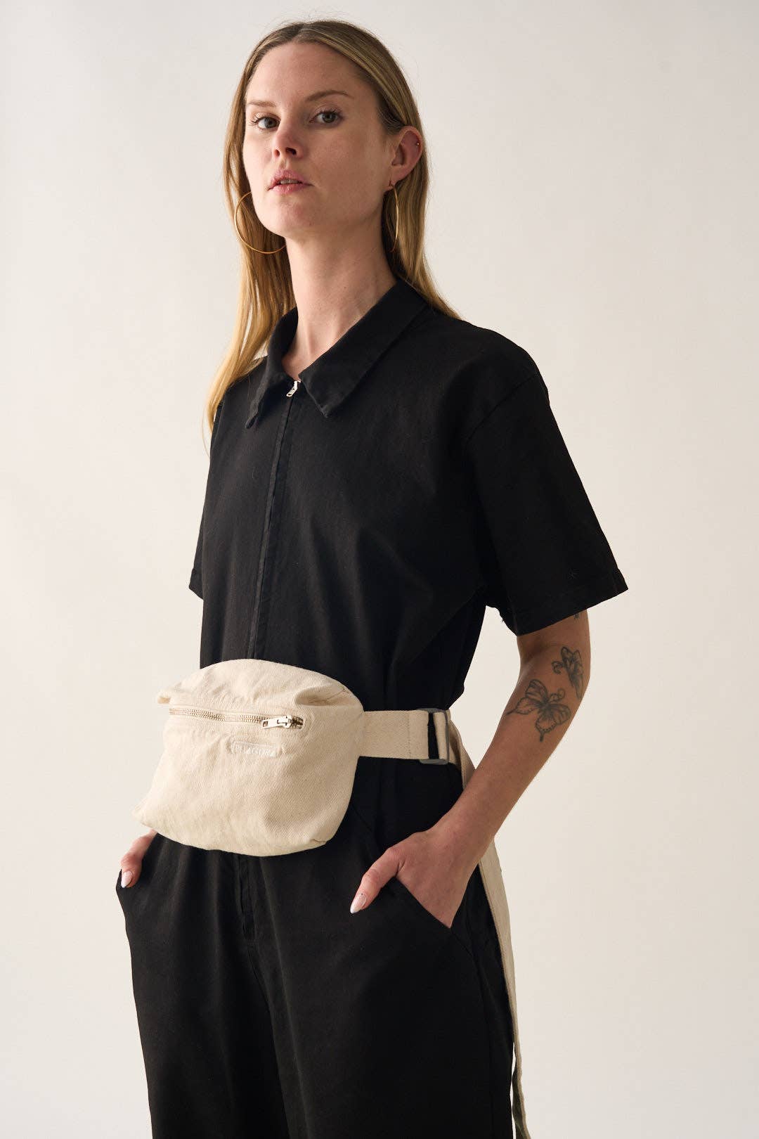 Black Jumpsuit