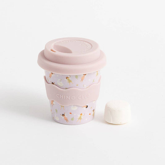 Fairy Babychino Cup | 4oz