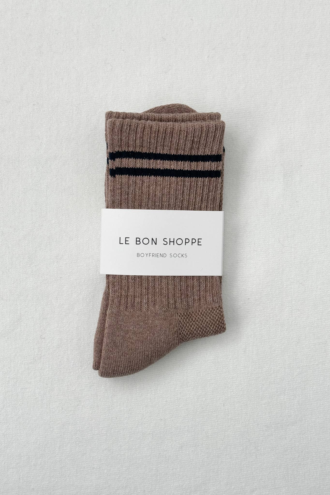 Boyfriend Socks | More colours available