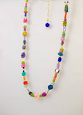 Didi Friendship | Beaded Necklace Multicolour