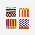 Pattern Patch Coaster Set | Desert