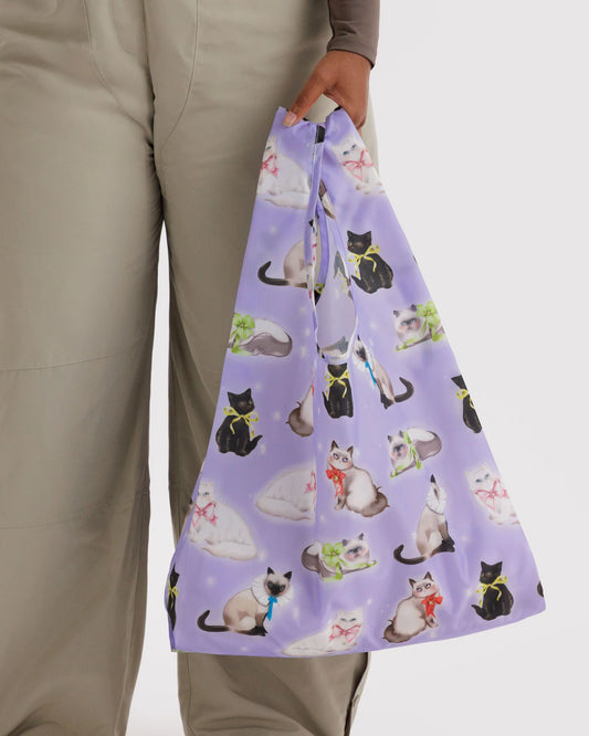 Standard Baggu | Fancy Cats