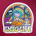 Sticker - Snug Life