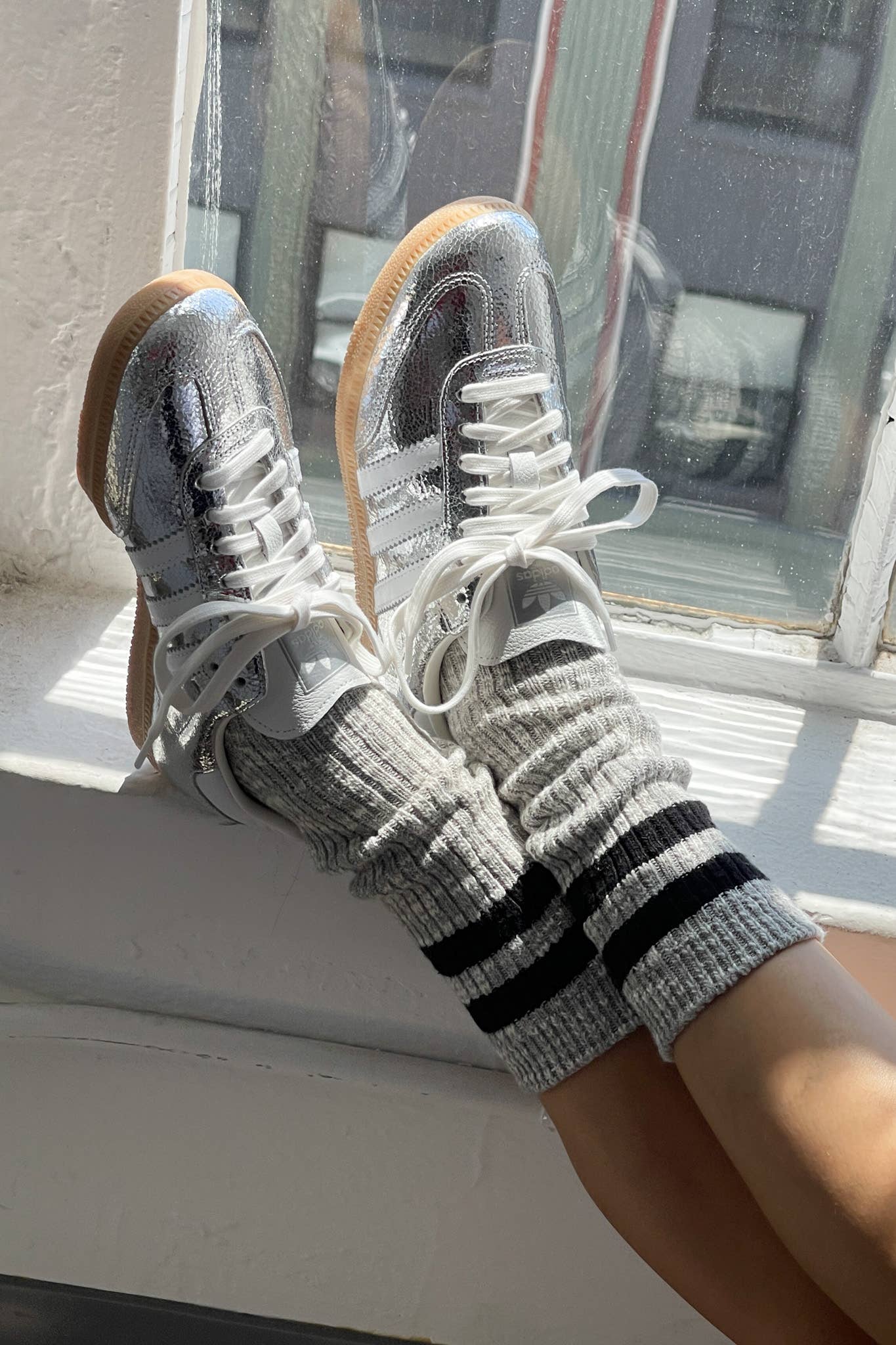 Cottage Socks | More Colours Available
