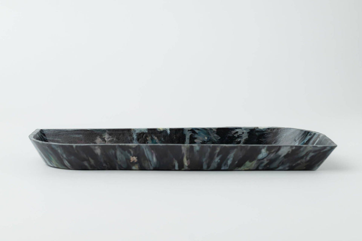 Leaf Pen Tray | Black