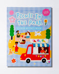 Kids Sticker Book | Picnic