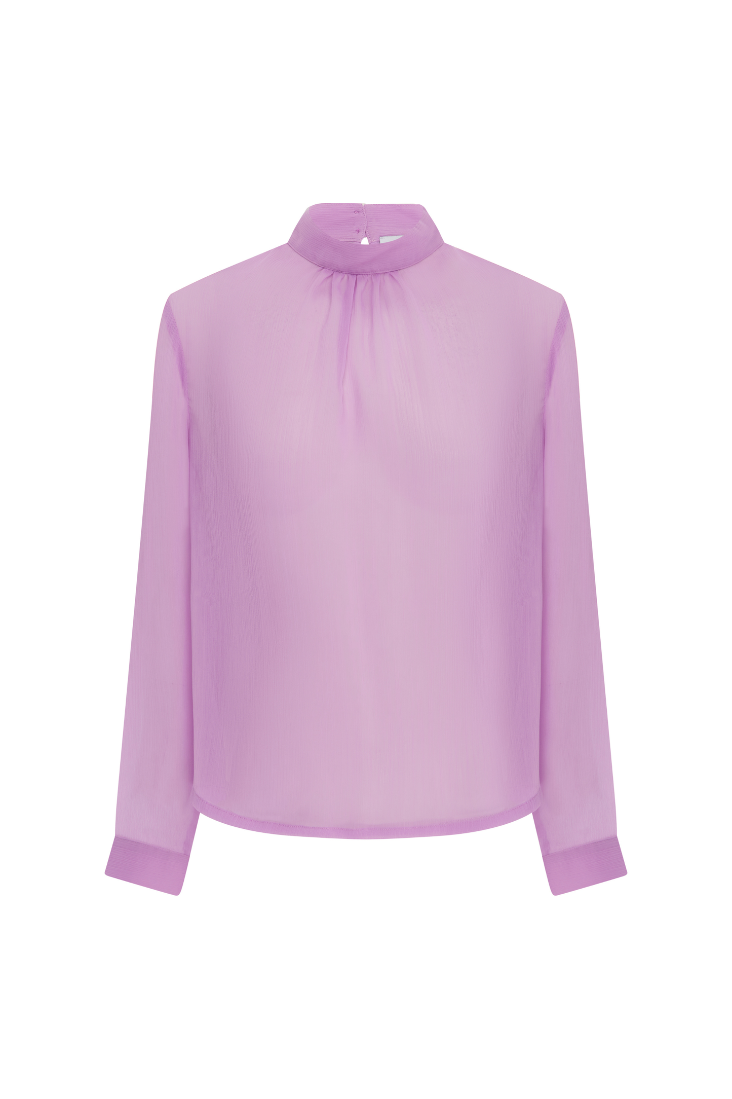 Peony Blouse | Grape