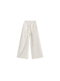 Floral Wide Leg Pants