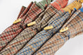 Houndstooth Umbrella | Multiple Colours