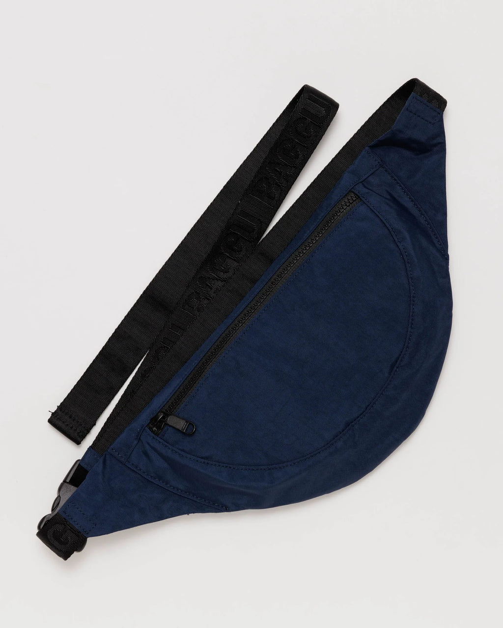 Crescent Fanny Pack | Navy
