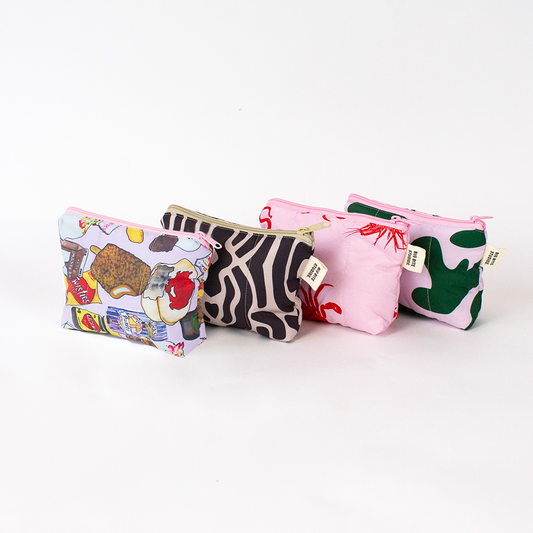 Small Puffy Pouch | Australian Bites
