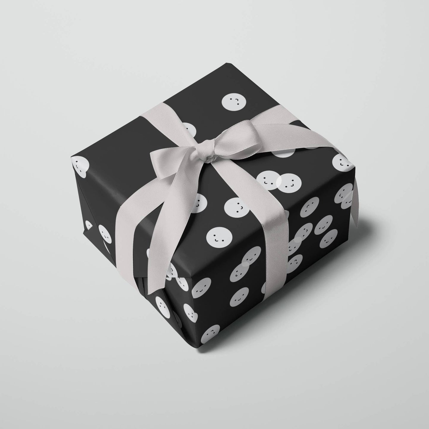 Smiles Gift Wrap Sheet | 1  Sheet