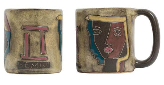 Mara Stoneware Mug | Gemini