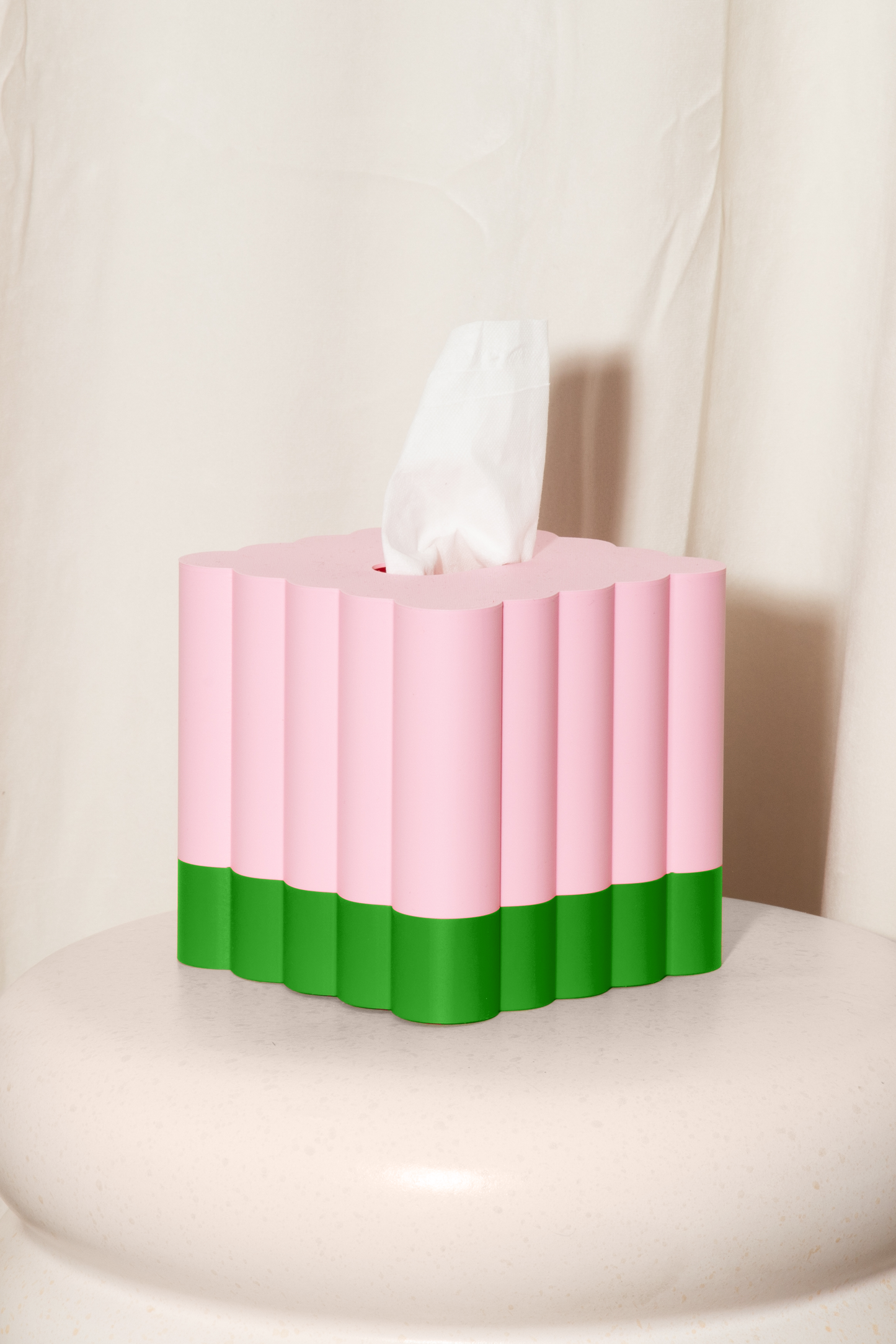 Cloud Tissue Box Cover