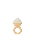 Gommu Ring Baby | Natural Rubber Teething Ring