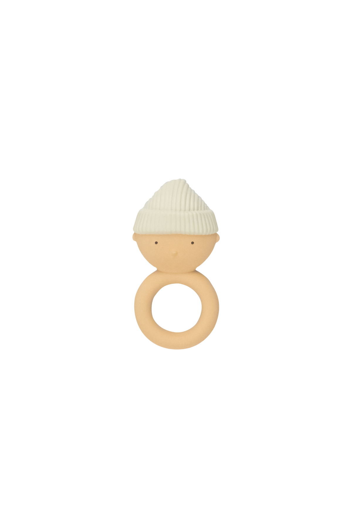 Gommu Ring Baby | Natural Rubber Teething Ring
