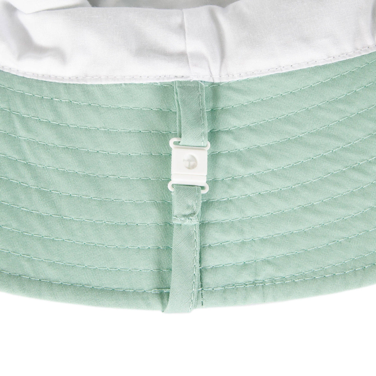 Wide Brim Bucket Hat | Sage