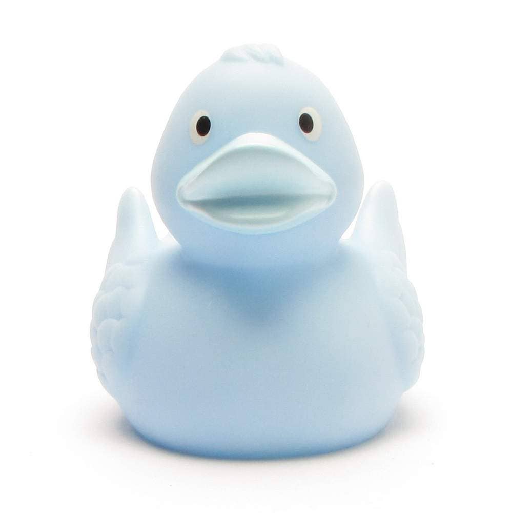 Rubber Duck | Pastel Blue