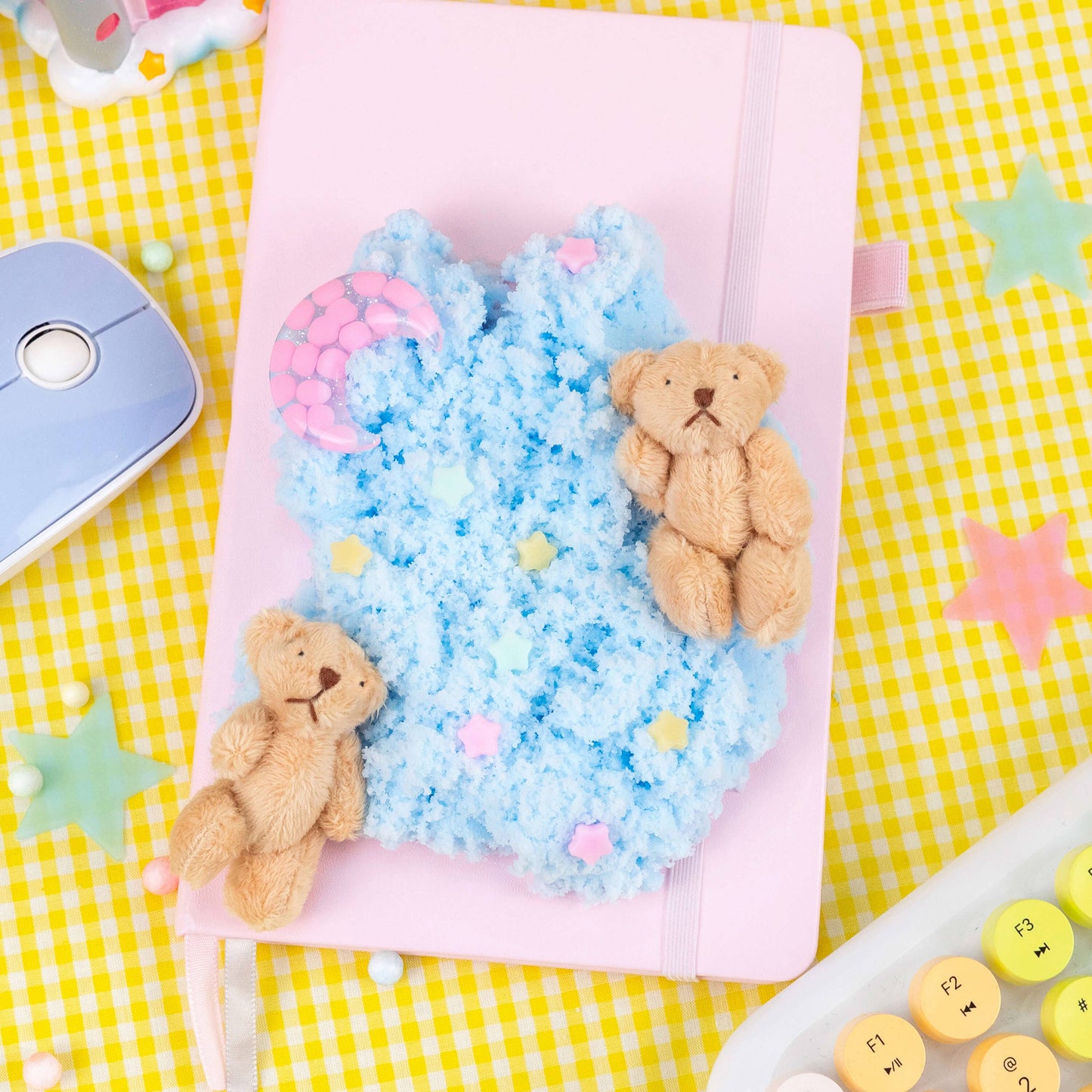 Fuwa Fuwa Time Ice | Cloud Slime