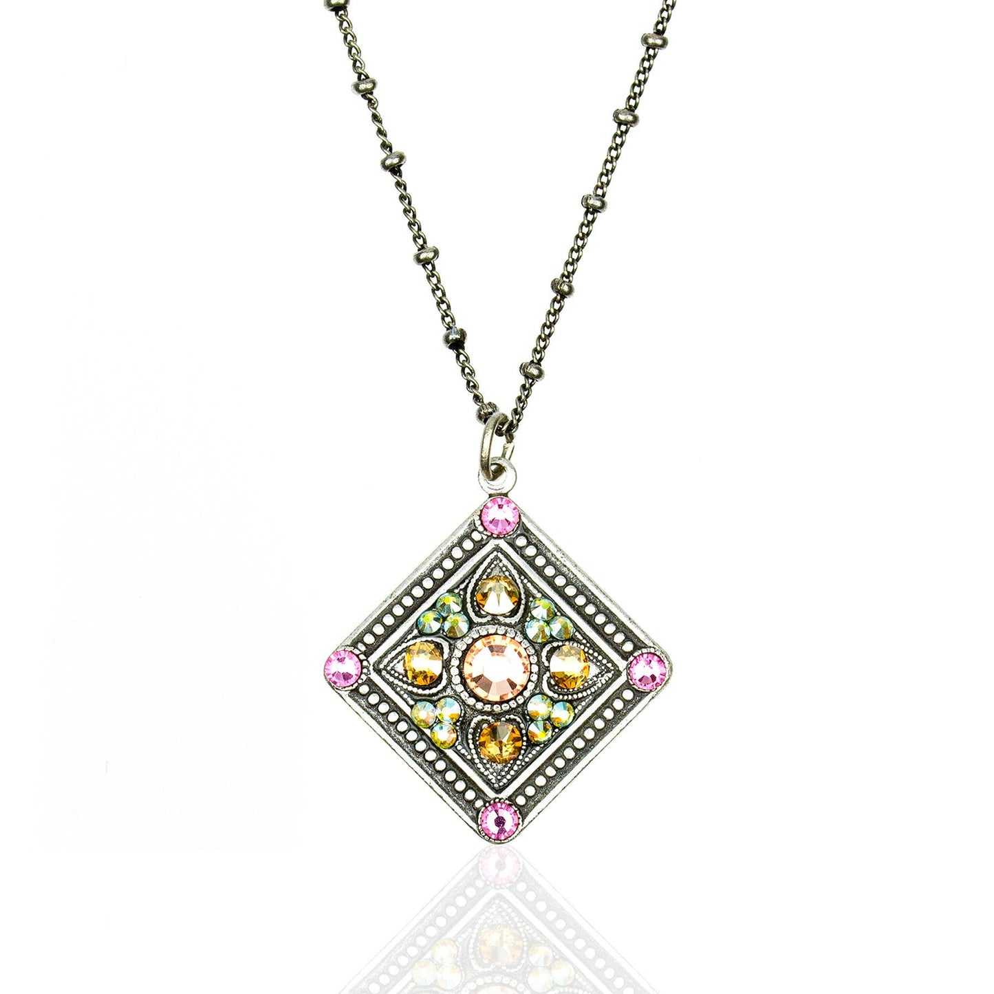 Maia | Crystal Necklace