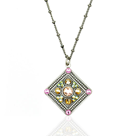 Maia | Crystal Necklace