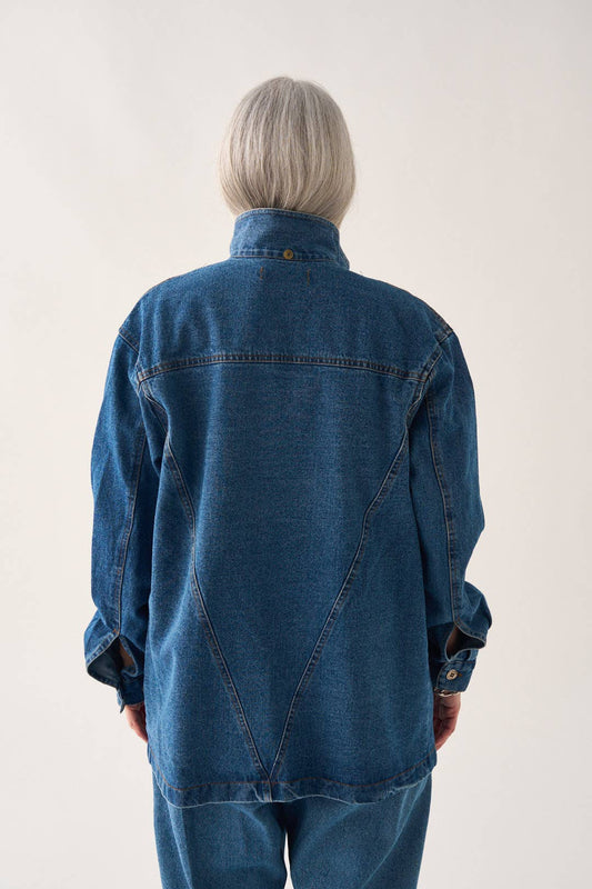 Denim | Overshirt