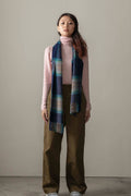 Heritage Tartan Cashmere Scarf | Holyrood
