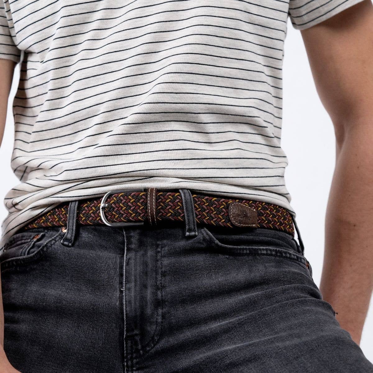 Braided Belt | Caracas