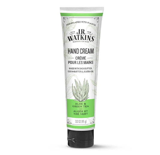 Natural | Aloe & Green Tea