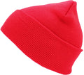 Solid Long Beanie | Various Colours