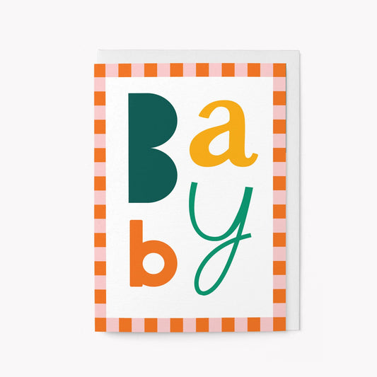 Baby | Greeting Card