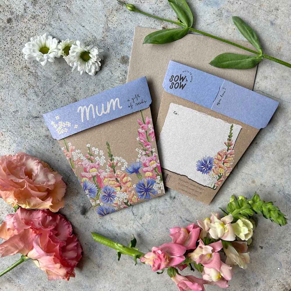 Mum | Gift of Seeds
