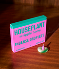 Houseplant by ripple+ |  Incense Droplets Sampler Set