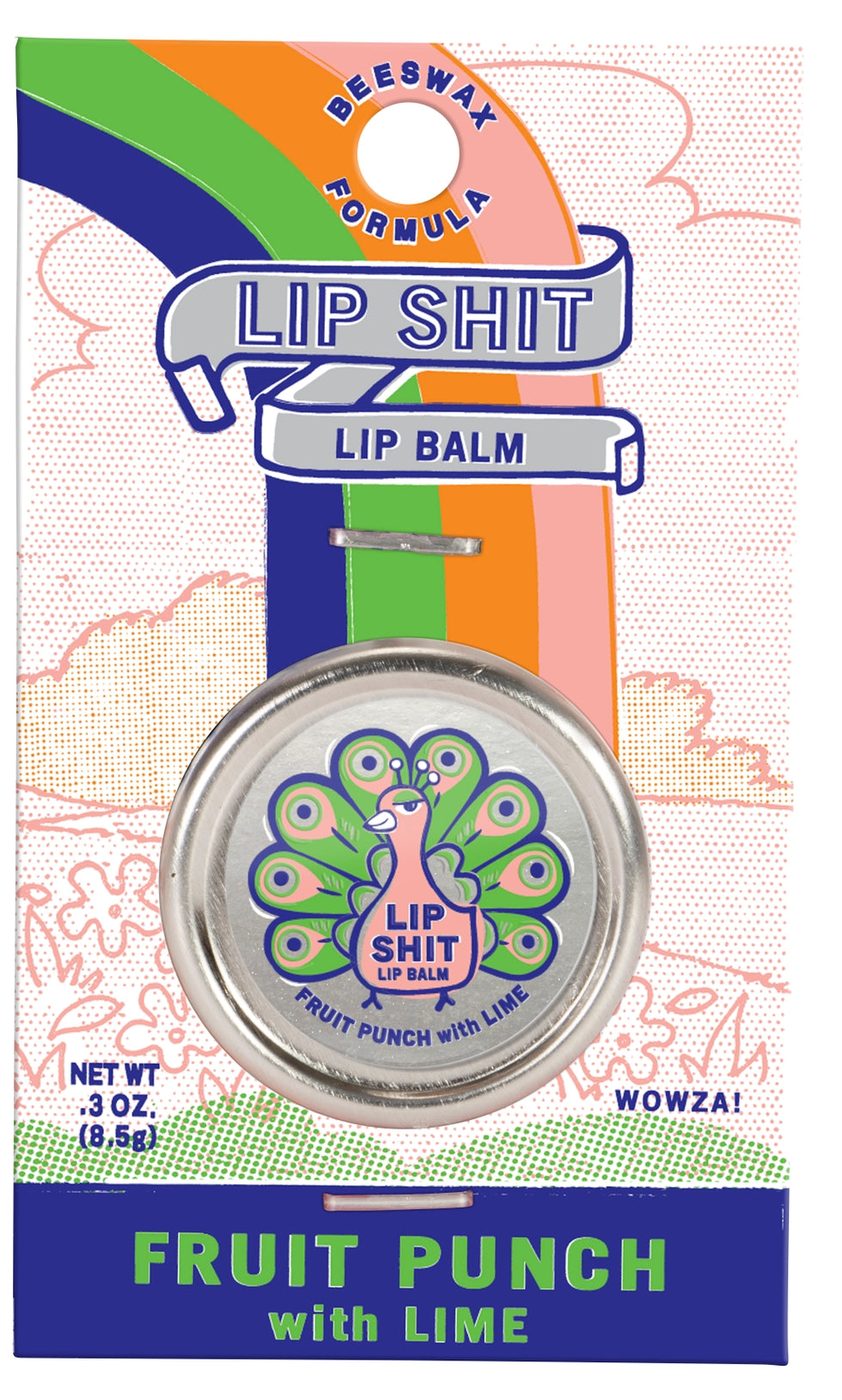 Fruit Punch Lip Sh!t | Lip Balm