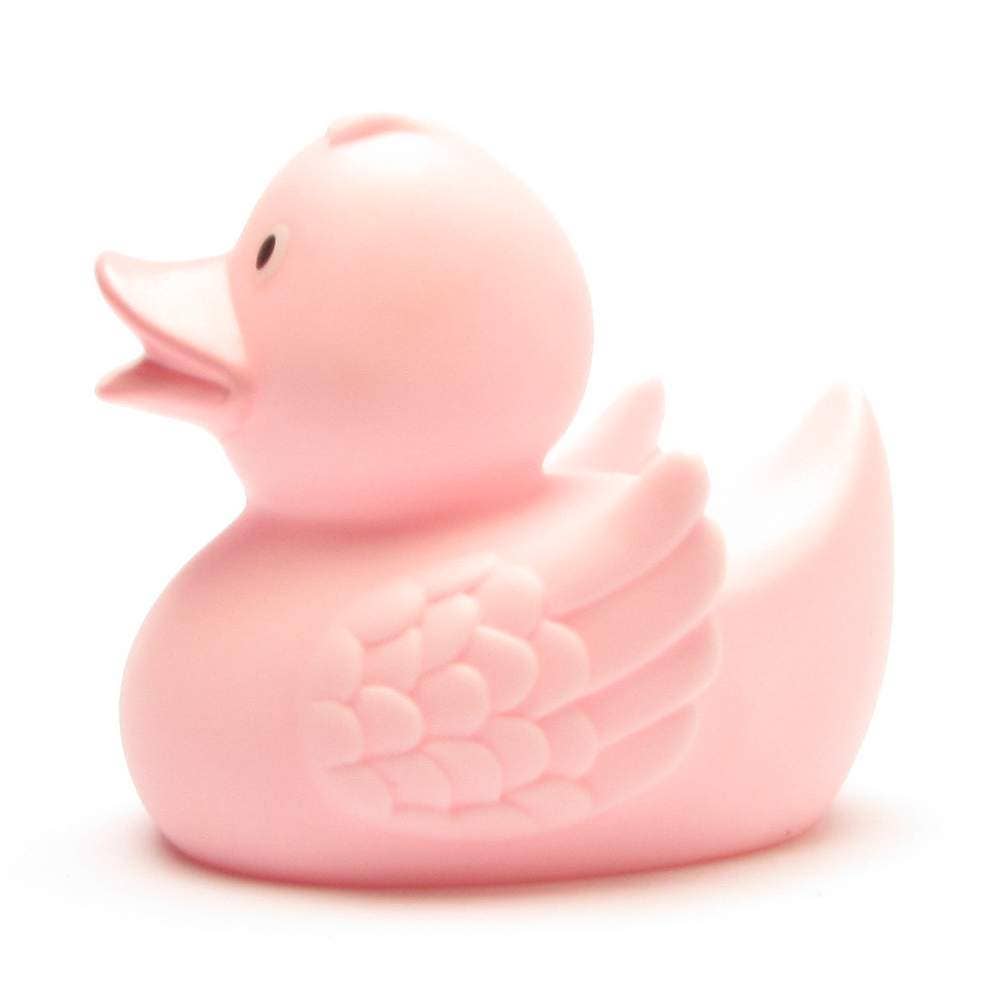 Rubber Duck | Pastel Pink