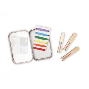 Worry Dolls | Wooden Craft Kit