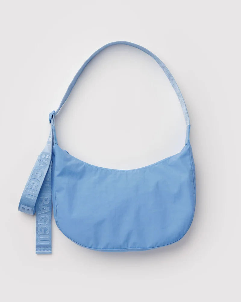 Medium Crescent Bag | Piscine