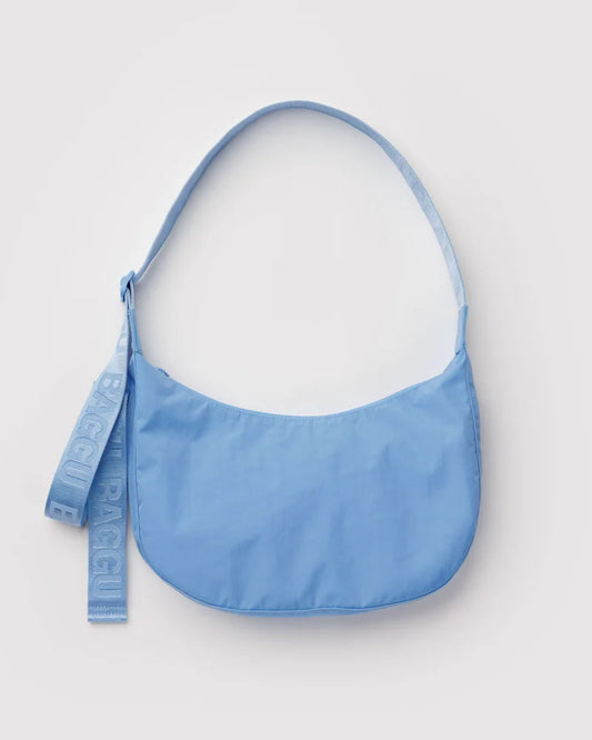 Medium Crescent Bag | Piscine