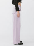 Lilac Pocket Classic Jeans