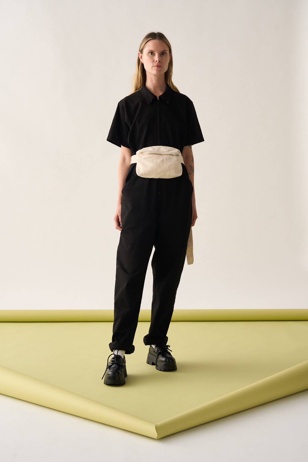 Black Jumpsuit