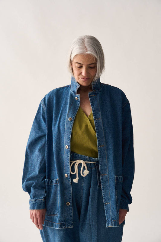 Denim | Overshirt