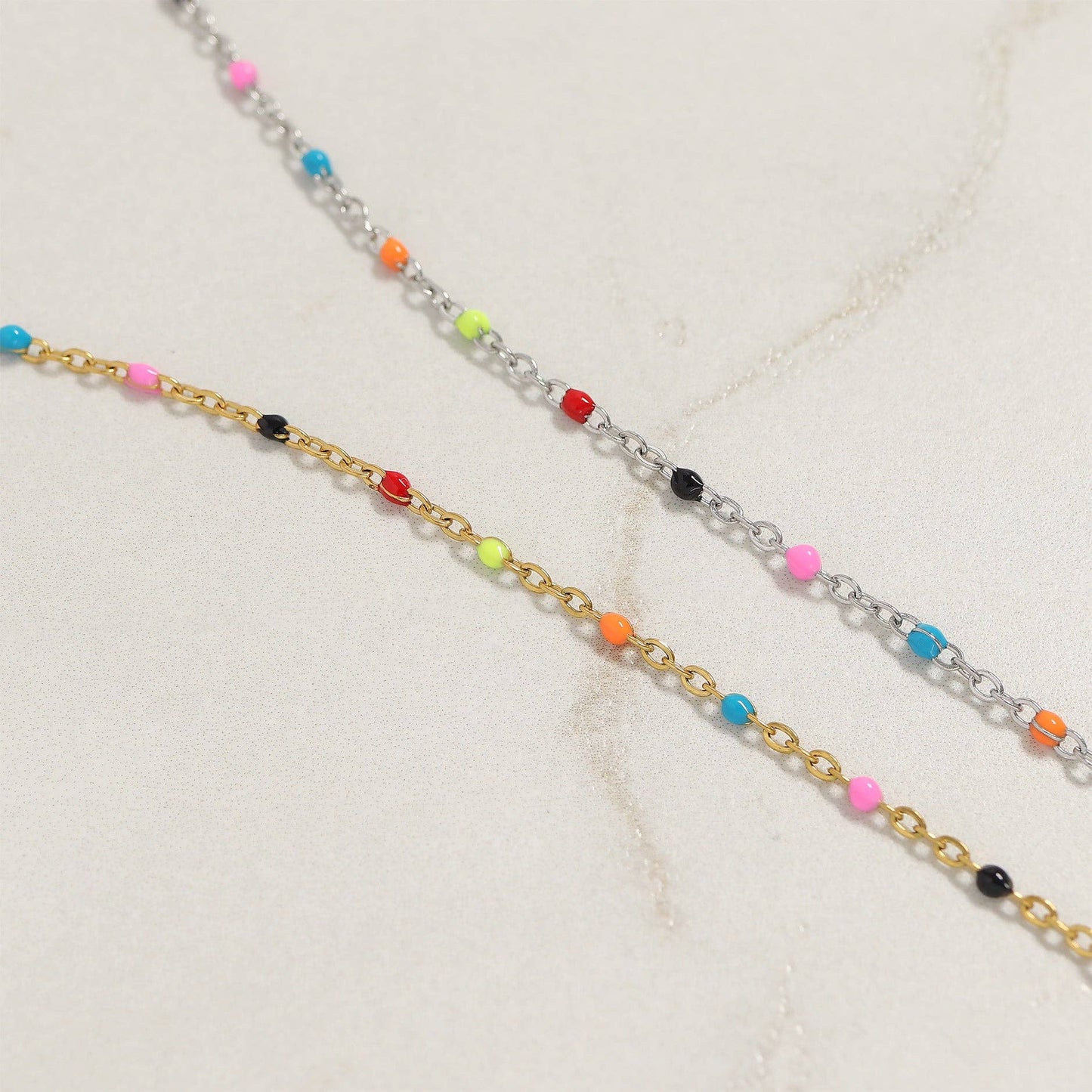 Confetti Bracelet