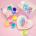Chunky Glitter | DIY