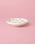 Small Ceramic Grater Plate | Carnival
