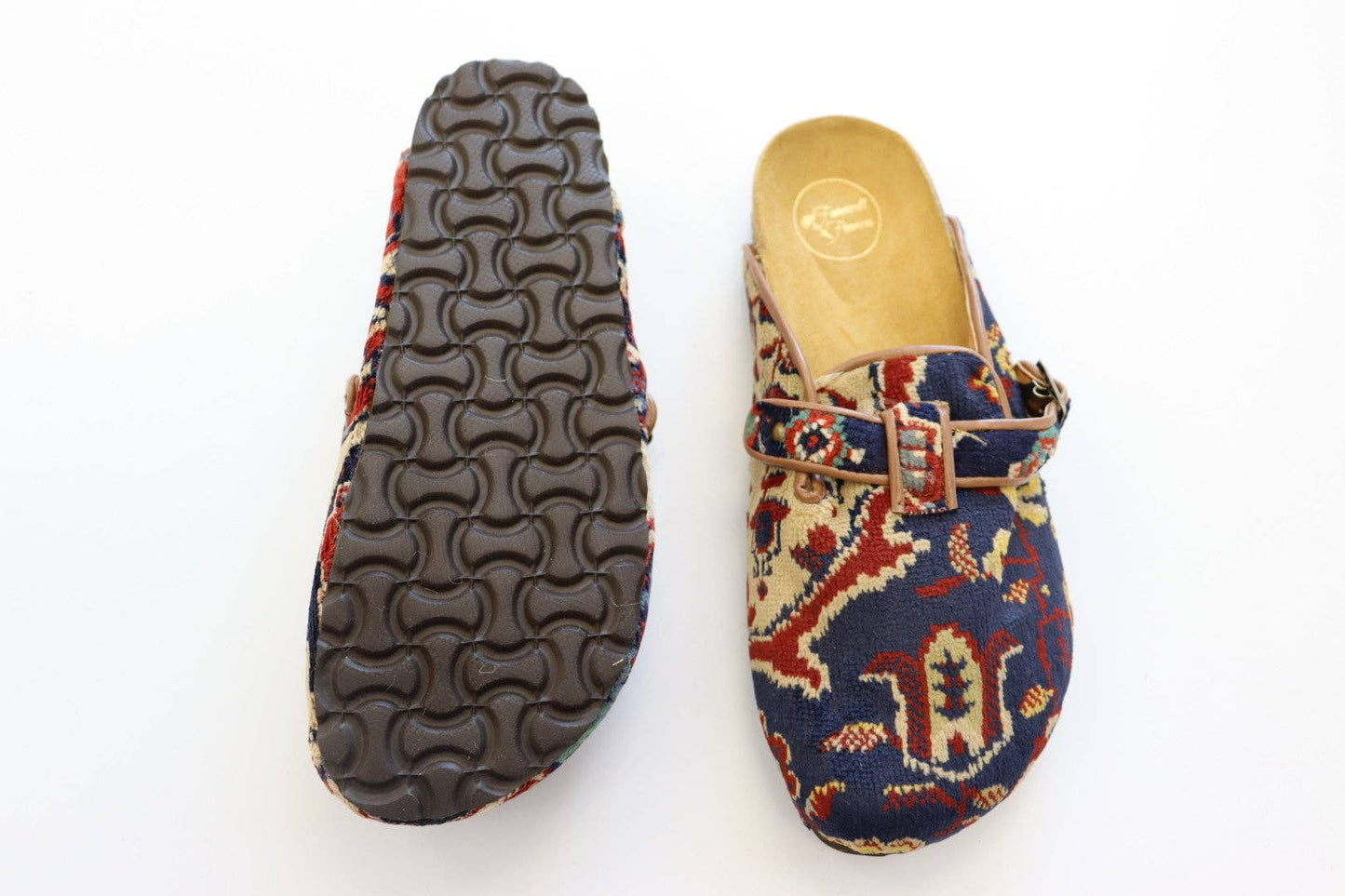 Tapestry Clogs | 40-41
