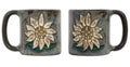 Mara Stoneware Mug | Sunflower