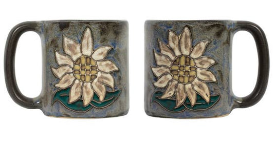 Mara Stoneware Mug | Sunflower