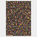 Festival Gift Wrap by Ana Popescu | 1 Sheet